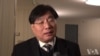 台湾人权活动家杨宪宏