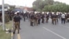 پنجاب کے محکمہ سروسز اینڈ جنرل ایڈمنسٹریشن نے صوبے بھر میں گریڈ 19 سے گریڈ 21 تک کے 20 پولیس افسروں کے تبادلوں کے احکامات جاری کیے ہیں۔ سرکاری اعلامیے میں تبادلوں کی کوئی وجہ نہیں بتائی گئی۔ (فائل فوٹو)