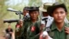 ရခိုင်မြောက်ပိုင်းနဲ့ ပလက်ဝမှာ တိုက်ပွဲတွေပြင်းထန်နေဆဲ