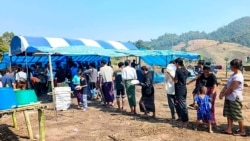 ၂၀၂၁ ခုနှစ်အတွင်း ထောင်ချီတဲ့ တိုက်ပွဲတွေကြောင့် စစ်ရှောင် ၅ သောင်းခန့် တိမ်းရှောင်ရ (KNU)