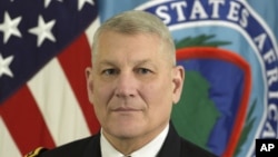 US General Carter Ham (file photo)