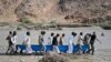 Poplave posle rušenja brane u Sudanu (Foto: AFP)