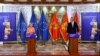Predsjednica Evropske komisije u posjeti Crnoj Gori