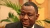 Dr. Babatunde Osotimehin UNFPA Executive Director (VOA/Ron Corben)