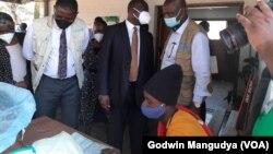Covid-19 Council Harare2