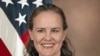Under Secretary of Defense for Policy, Michele Flournoy (undated photo)