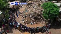 VOA60 Afrique du 2 septembre 2019