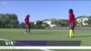 Deux footballeuses africaines font le buzz