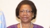 Doctor Uche Amazigo during a meeting of health experts in Abuja, Nigeria, 2009 file photo. (Credit: WHO) 