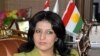 ئاسۆس نه‌جیب ده‌ڵێت حکومه‌تی هه‌رێم هه‌نگاوی پته‌وی به‌ره‌و‌پێشبردنی ژنان ناوه‌
