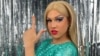 Francisco Machado se viste de Drag Queen para vencer estigmas.