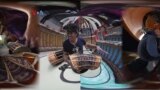 Musisi Gamelan Bali Membuat Komposisi Musik Original Video Game