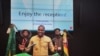 Frederick Mashate -2022 YALI 