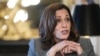 United States Vice President Kamala Harris speaks at a meeting on abortion rights and Roe v. Wade on June 14, 2022, in her office in the Eisenhower Building on the White House complex in Washington. (AP Photo/Jacquelyn Martin)