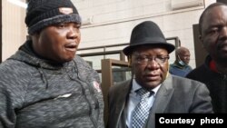 VaJob Sikhala, VaTendai Biti naVaGodfrey Sithole 