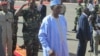 Idriss Déby Itno, président de la république du Tchad, le 7 novembre 2015. (VOA/André Kodmadjingar)
