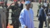 Idriss Déby Itno, président de la république du Tchad, le 7 novembre 2015. (VOA/André Kodmadjingar)