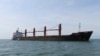 Undated photo released by the U.S. Justice Dept. on May 9, 2019 shows "Wise Honest," a North Korean cargo ship.