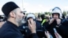 UP: Policija će obezbjeđivati litije SPC u skladu sa zakonom