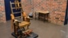 Električna stolica u Južnoj Karolini (Foto: Kinard Lisbon/South Carolina Department of Corrections via AP)