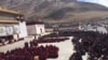 རྫ་དབོན་པོ་དགོན་གྱི་དགེ་འདུན་པ་གསུམ་མ་གཏོགས་གཞན་རྣམས་གློད་གྲོལ། 