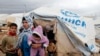 Syrian Refugees Strain Jordan's Resources