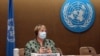 Michelle Bachelet dice confiar en el "pronto" establecimiento de una oficina en Venezuela