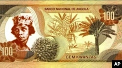 Nota de 100 kwanzas