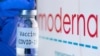 Moderna vaccin