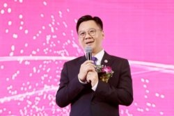 中国全国台湾同胞投资企业联谊会会长李政宏（李政宏提供）
