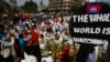 Report Says Half a Million Cambodians Affected by Land Disputes