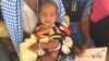 Les réfugiés soudanais face à la malnutrition au Tchad (vidéo)