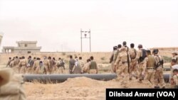 Peshmerga 