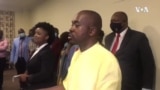 VaNelson Chamisa Voshandura Zita reBato Ravo