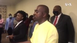 VaNelson Chamisa Voshandura Zita reBato Ravo