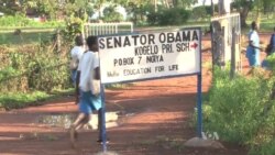 Kogelo, Kenya, Residents Hope for Visit From Obama