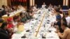 UPWC နှင့် SD တို့ NCA (၉) ကြိမ်မြောက်အစည်းအဝေး ကျင်းပ။ (သြဂုတ် ၆၊ ၂၀၁၅)