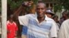 Eric Aniva leaves court in Nsanje, Malawi, after a magistrate announced it was proven beyond reasonable doubt that Aniva had engaged in harmful and illegal traditional sex practices. 