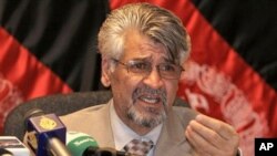 ظاهر عظیمی، سخنگوی وزارت دفاع افغانستان