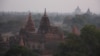 ရှေးဟောင်းမြို့တော် ပုံဂံ -သတင်းဓာတ်ပုံ (D. Schearf/VOA)