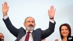 Nikol Pashinyan