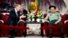 奥巴马将向习近平提出网络安全问题