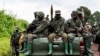 ‘Yan Tawayen M23 - Congo