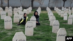 Madzimai echi Kurdish vari mumakuva ehama dzakaurawa nemuchetura munazuva aVaSaddam Hussein