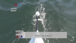 Kampung Amerika: Sepeda Banyu lan Solar Ramah Lingkungan