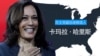 加利福尼亚州联邦参议员卡玛拉·哈里斯