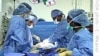 FILE - Kidney transplantation.