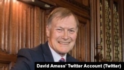 David Amess 