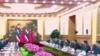 泰國總理訪中會晤習近平聚焦貿易與網路詐騙議題