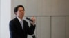 中聯辦主任張曉明